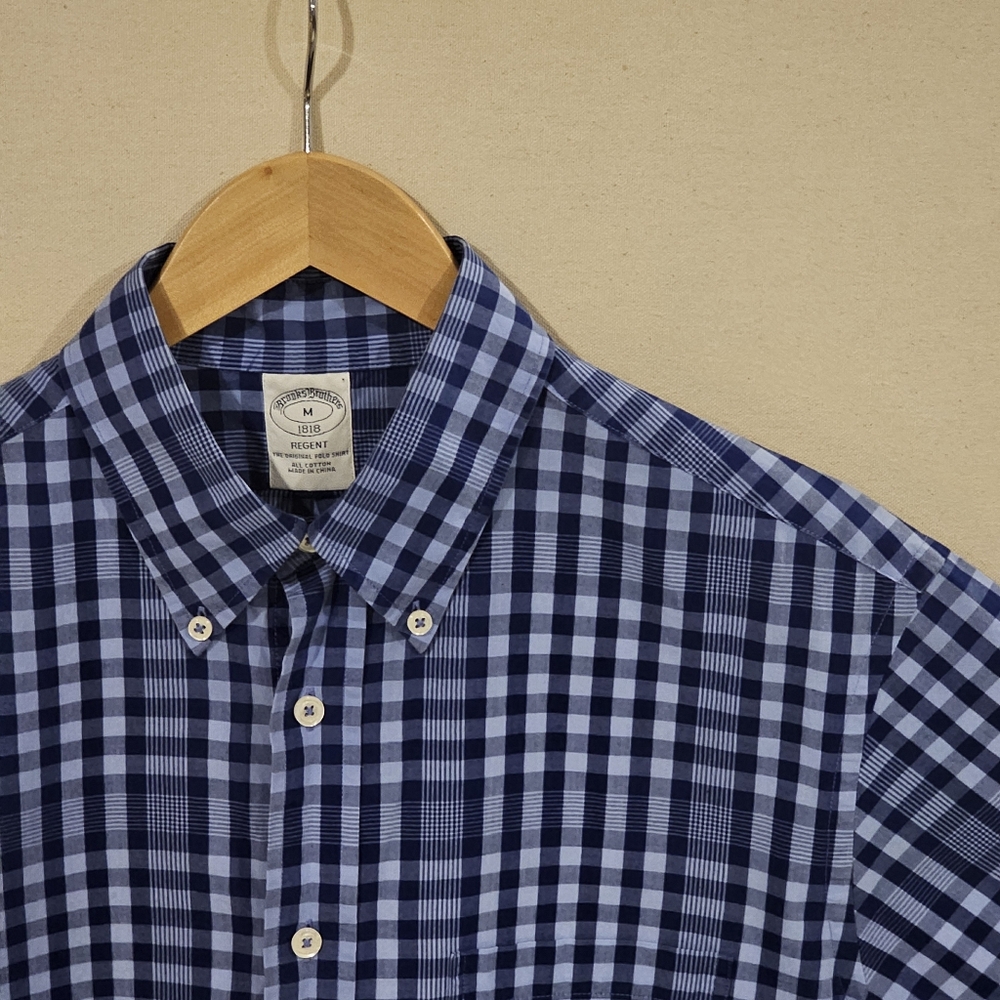 Peter Millar Short Sleeve Regent Fit Button Down M